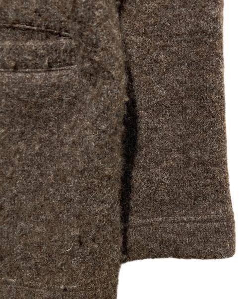nestrobe confect（ネストローブ コンフェクト）nestrobe confect (ネストローブ コンフェクト) カーディガン ブラウン サイズ:4の古着・服飾アイテム