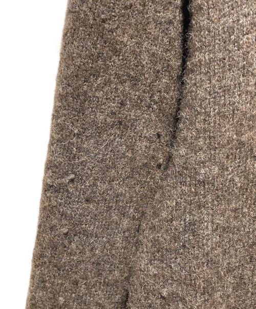 nestrobe confect（ネストローブ コンフェクト）nestrobe confect (ネストローブ コンフェクト) カーディガン ブラウン サイズ:4の古着・服飾アイテム
