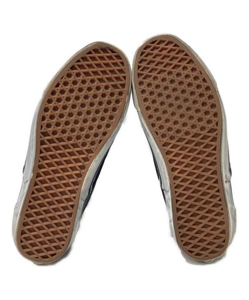 VANS（ヴァンズ）VANS (ヴァンズ) Premium Classic Slip-On 98 LX ブラック サイズ:28の古着・服飾アイテム