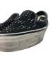 中古・古着 VANS (ヴァンズ) Premium Classic Slip-On 98 LX ブラック サイズ:28：12000円