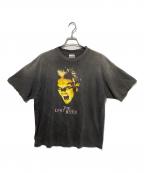SAINT MICHAELセントマイケル）の古着「LB SS Tシャツ / ヴァンパイア」｜チャコールグレー