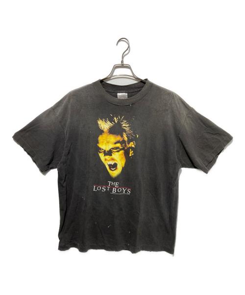 SAINT MICHAEL（セントマイケル）SAINT MICHAEL (セントマイケル) LB SS Tシャツ / ヴァンパイア チャコールグレー サイズ:Ｌの古着・服飾アイテム