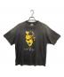 SAINT MICHAEL（セントマイケル）の古着「LB SS Tシャツ / ヴァンパイア」｜チャコールグレー