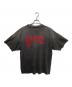 SAINT MICHAEL (セントマイケル) LB SS Tシャツ / ヴァンパイア チャコールグレー サイズ:Ｌ：27000円