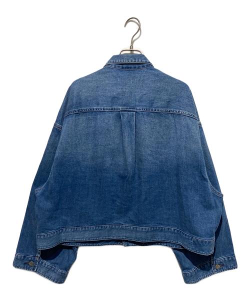 Healthy DENIM（ヘルシーデニム）Healthy denim (ヘルシーデニム) Latte デニムジャケット インディゴ サイズ:1の古着・服飾アイテム