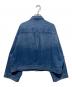 Healthy denim (ヘルシーデニム) Latte デニムジャケット インディゴ サイズ:1：10000円