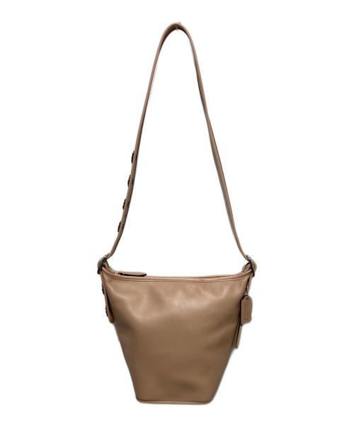 COACH（コーチ）COACH (コーチ) ダッフル16 ショルダーバッグ ピンクの古着・服飾アイテム