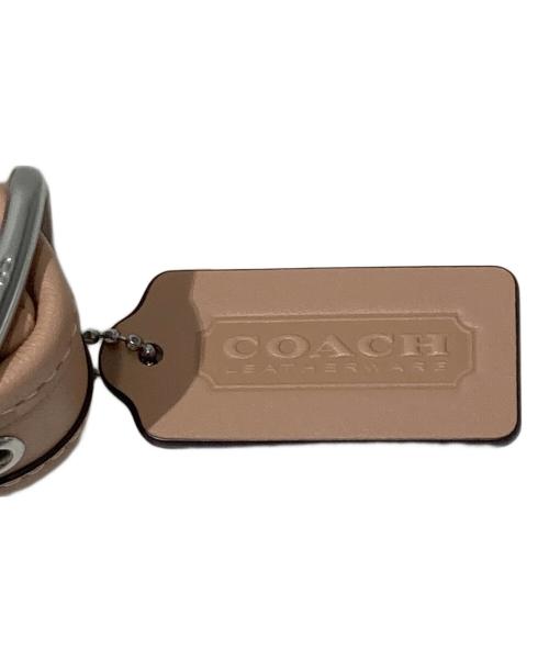 COACH（コーチ）COACH (コーチ) ダッフル16 ショルダーバッグ ピンクの古着・服飾アイテム