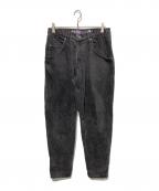 LEVI'Sリーバイス）の古着「Baggy デニムパンツ」｜ブラック