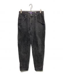 LEVI'S（リーバイス）の古着「Baggy デニムパンツ」｜ブラック