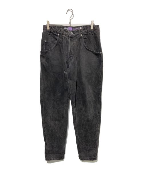 LEVI'S（リーバイス）LEVI'S (リーバイス) Baggy デニムパンツ ブラック サイズ:W33 L34の古着・服飾アイテム