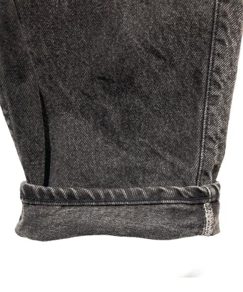 LEVI'S（リーバイス）LEVI'S (リーバイス) Baggy デニムパンツ ブラック サイズ:W33 L34の古着・服飾アイテム
