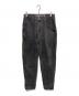 LEVI'S（リーバイス）の古着「Baggy デニムパンツ」｜ブラック