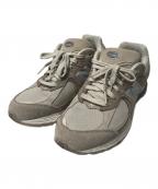 NEW BALANCEニューバランス）の古着「ローカットスニーカー」｜グレー