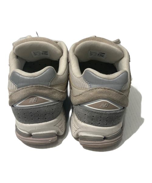 NEW BALANCE（ニューバランス）NEW BALANCE (ニューバランス) ローカットスニーカー グレー サイズ:24の古着・服飾アイテム