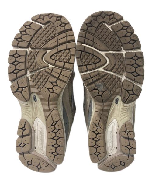 NEW BALANCE（ニューバランス）NEW BALANCE (ニューバランス) ローカットスニーカー グレー サイズ:24の古着・服飾アイテム