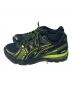 asics (アシックス) GEL-KAYANO 12.1 ブラック×グリーン サイズ:28：12000円