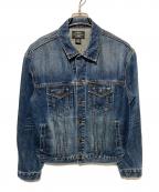 POLO JEANSポロジーンズ）の古着「デニムジャケット」｜インディゴ