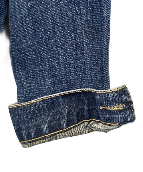 POLO JEANS（ポロジーンズ）POLO JEANS (ポロジーンズ) デニムジャケット インディゴ サイズ:Ｍの古着・服飾アイテム