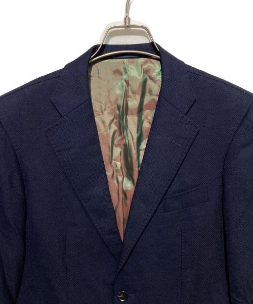 keise Method（ケイセメソッド）keise Method (ケイセメソッド) テーラードジャケット グリーン サイズ:Ｍの古着・服飾アイテム