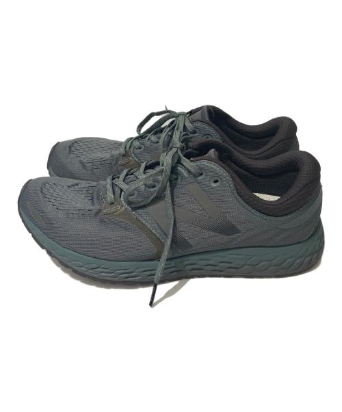 NEW BALANCE（ニューバランス）NEW BALANCE (ニューバランス) ローカットスニーカー グリーン サイズ:27の古着・服飾アイテム