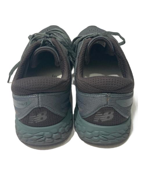 NEW BALANCE（ニューバランス）NEW BALANCE (ニューバランス) ローカットスニーカー グリーン サイズ:27の古着・服飾アイテム