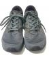 中古・古着 NEW BALANCE (ニューバランス) ローカットスニーカー グリーン サイズ:27：8000円