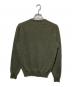 LORO PIANA (ロロピアーナ) カシミヤVネックニット グレー サイズ:　：20000円
