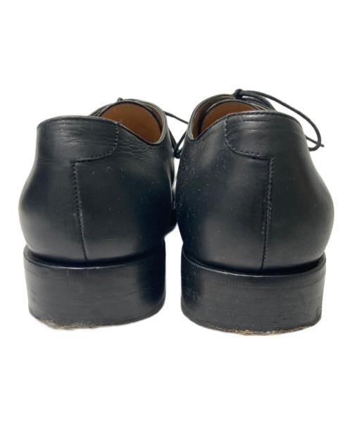 JIL SANDER（ジルサンダー）JIL SANDER (ジルサンダー) レザーシューズ ブラック サイズ:10の古着・服飾アイテム
