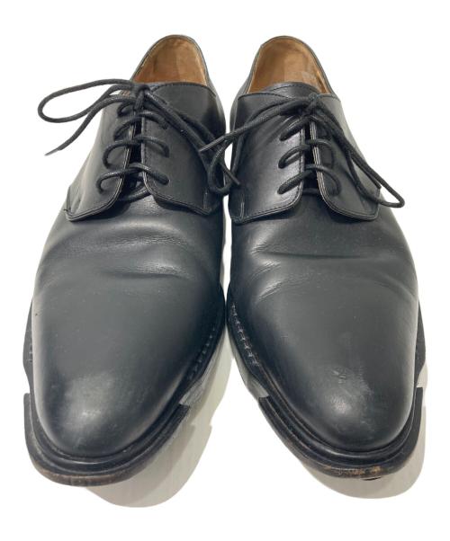 JIL SANDER（ジルサンダー）JIL SANDER (ジルサンダー) レザーシューズ ブラック サイズ:10の古着・服飾アイテム
