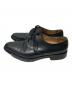 JIL SANDER (ジルサンダー) レザーシューズ ブラック サイズ:10：12000円