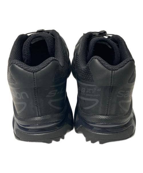 SALOMON（サロモン）SALOMON (サロモン) XT-6 トレッキングシューズ ブラック サイズ:28cmの古着・服飾アイテム