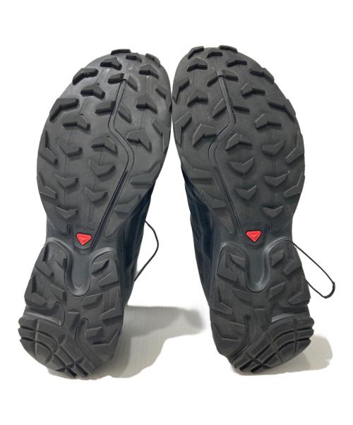 SALOMON（サロモン）SALOMON (サロモン) XT-6 トレッキングシューズ ブラック サイズ:28cmの古着・服飾アイテム