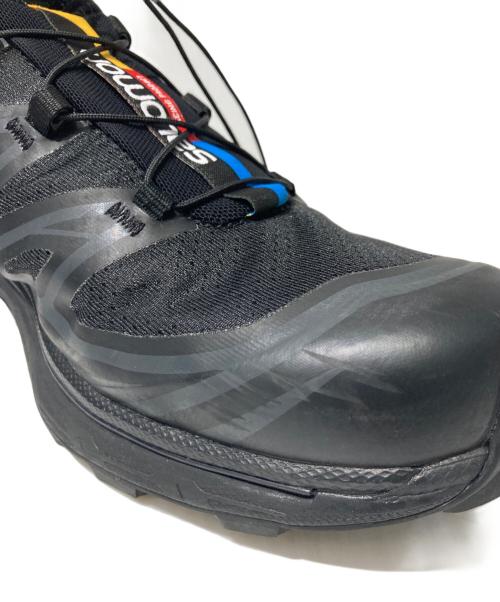 SALOMON（サロモン）SALOMON (サロモン) XT-6 トレッキングシューズ ブラック サイズ:28cmの古着・服飾アイテム