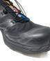 中古・古着 SALOMON (サロモン) XT-6 トレッキングシューズ ブラック サイズ:28cm：15000円