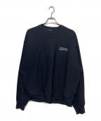 DAIWA PIER39×ENNOYダイワ ピア39×エンノイ）の古着「TECH FLEX JERSEY CREW」｜ブラック