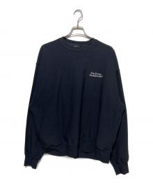 DAIWA PIER39×ENNOY（ダイワ ピア39×エンノイ）の古着「TECH FLEX JERSEY CREW」｜ブラック
