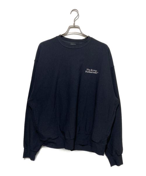 DAIWA PIER39（ダイワ ピア39）DAIWA PIER39 (ダイワ ピア39) ENNOY (エンノイ) TECH FLEX JERSEY CREW ブラック サイズ:XLの古着・服飾アイテム