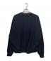 DAIWA PIER39 (ダイワ ピア39) ENNOY (エンノイ) TECH FLEX JERSEY CREW ブラック サイズ:XL：18000円