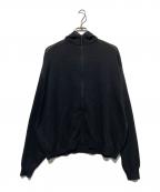 journal standard luxeジャーナルスタンダード ラックス）の古着「HGテンジクフーディ 」｜ブラック