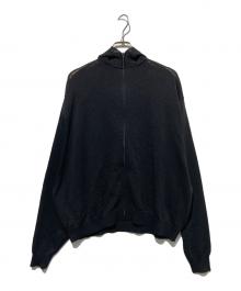journal standard luxe（ジャーナルスタンダード ラックス）の古着「HGテンジクフーディ 」｜ブラック