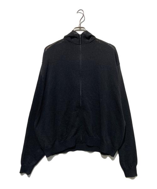journal standard luxe（ジャーナルスタンダード ラックス）journal standard luxe (ジャーナルスタンダード ラックス) HGテンジクフーディ  ブラック サイズ:-の古着・服飾アイテム