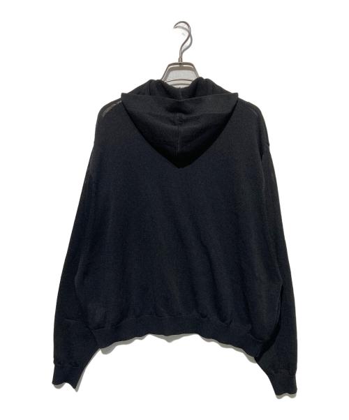 journal standard luxe（ジャーナルスタンダード ラックス）journal standard luxe (ジャーナルスタンダード ラックス) HGテンジクフーディ  ブラック サイズ:-の古着・服飾アイテム