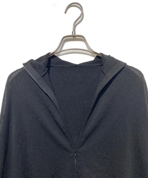 journal standard luxe（ジャーナルスタンダード ラックス）journal standard luxe (ジャーナルスタンダード ラックス) HGテンジクフーディ  ブラック サイズ:-の古着・服飾アイテム