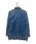 LEE (リー) 復刻90-J デニムカバーオール インディゴ サイズ:M：18000円