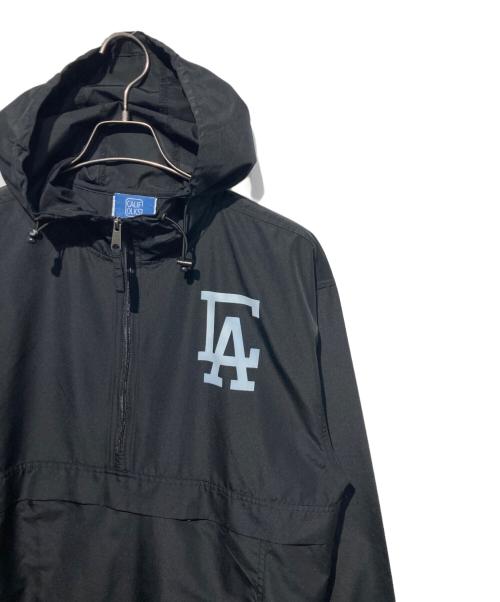 Champion（チャンピオン）Champion (チャンピオン) CALIF OLKS (カリフォークス) アノラックパーカー ブラック サイズ:Mの古着・服飾アイテム