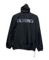 Champion (チャンピオン) CALIF OLKS (カリフォークス) アノラックパーカー ブラック サイズ:M：7000円
