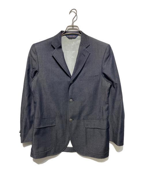 BROOKS BROTHERS（ブルックスブラザーズ）BROOKS BROTHERS (ブルックスブラザーズ) 段返り3Bテーラードジャケット グレー サイズ:38SHTの古着・服飾アイテム