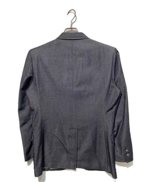 BROOKS BROTHERS（ブルックスブラザーズ）BROOKS BROTHERS (ブルックスブラザーズ) 段返り3Bテーラードジャケット グレー サイズ:38SHTの古着・服飾アイテム