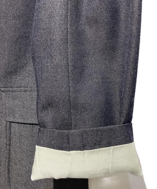 BROOKS BROTHERS（ブルックスブラザーズ）BROOKS BROTHERS (ブルックスブラザーズ) 段返り3Bテーラードジャケット グレー サイズ:38SHTの古着・服飾アイテム